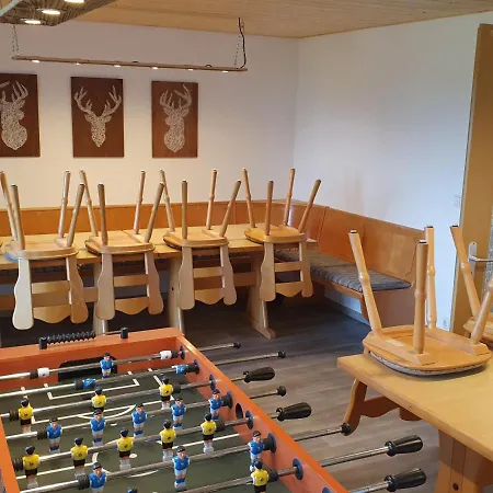 Appartement Gaestehaus Rimmel