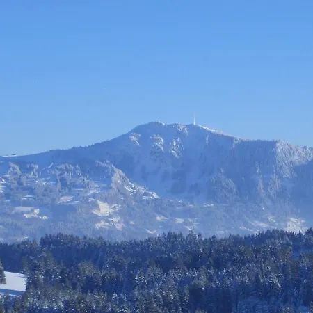 Gaestehaus Rimmel Apartmán Immenstadt im Allgäu