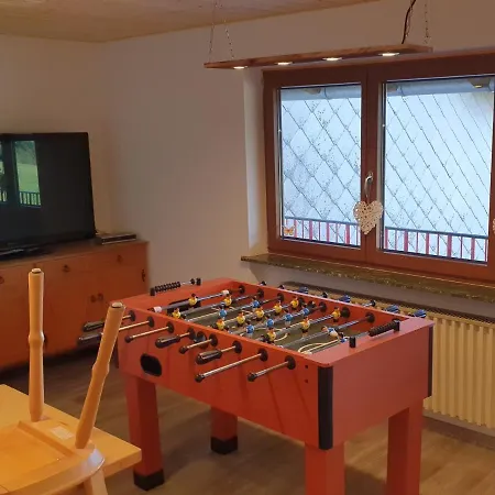 Gaestehaus Rimmel *
