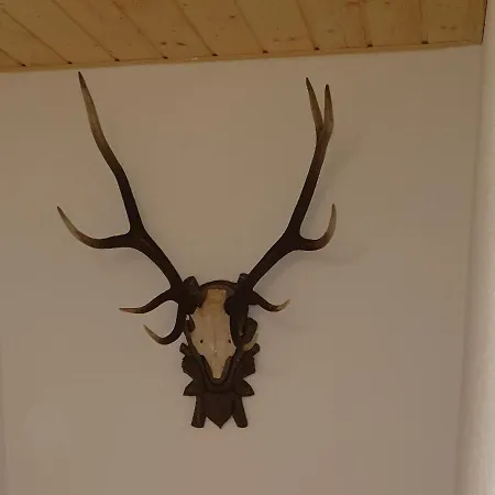 Apartmán Gaestehaus Rimmel Immenstadt im Allgäu