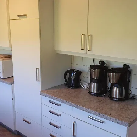 Gaestehaus Rimmel Apartmán *