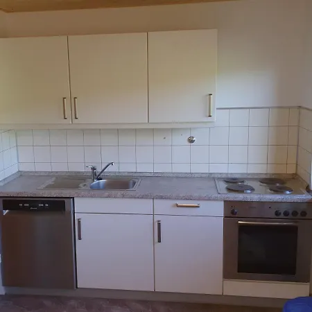 Gaestehaus Rimmel *