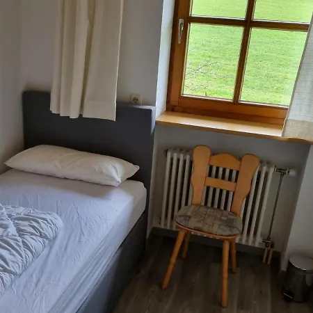 Gaestehaus Rimmel *