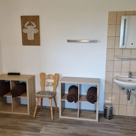 Gaestehaus Rimmel Apartment