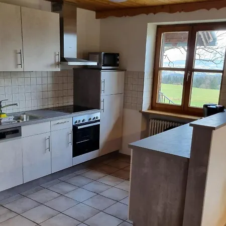 Apartment Gaestehaus Rimmel *
