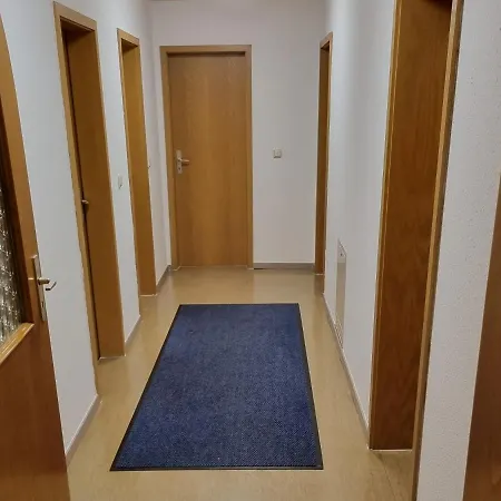 Gaestehaus Rimmel Apartment *