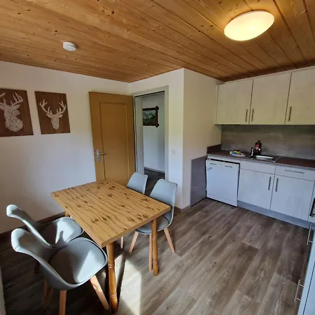 Gaestehaus Rimmel Apartment