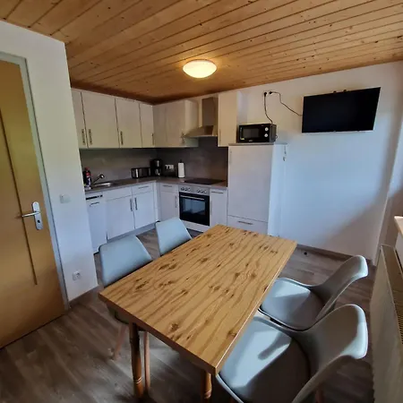 Apartment Gaestehaus Rimmel