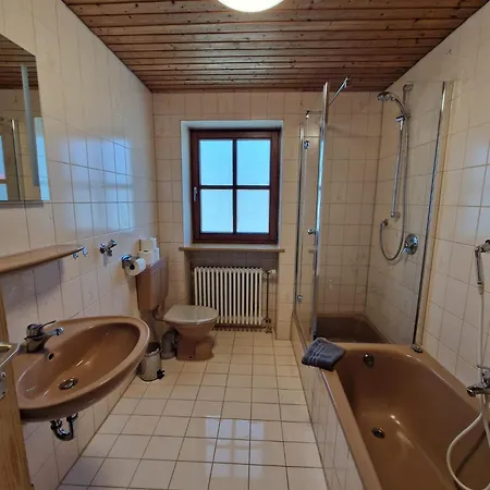 Apartment Gaestehaus Rimmel Immenstadt im Allgaeu