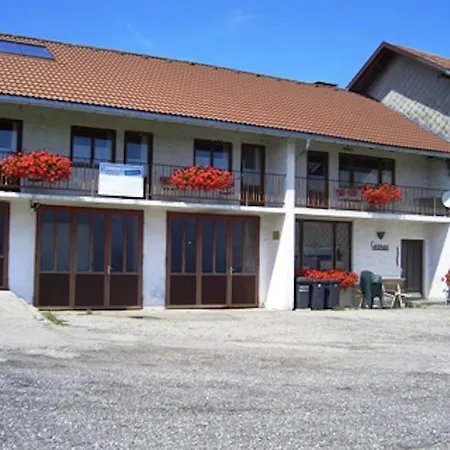 Apartment Gaestehaus Rimmel