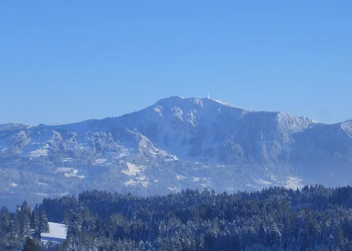 Gaestehaus Rimmel Apartmán Immenstadt im Allgäu