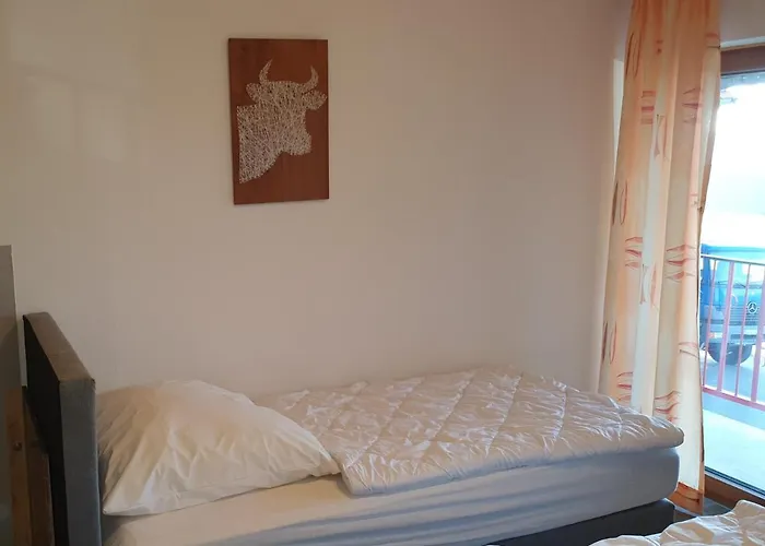 Apartamento Gaestehaus Rimmel Immenstadt im Allgäu