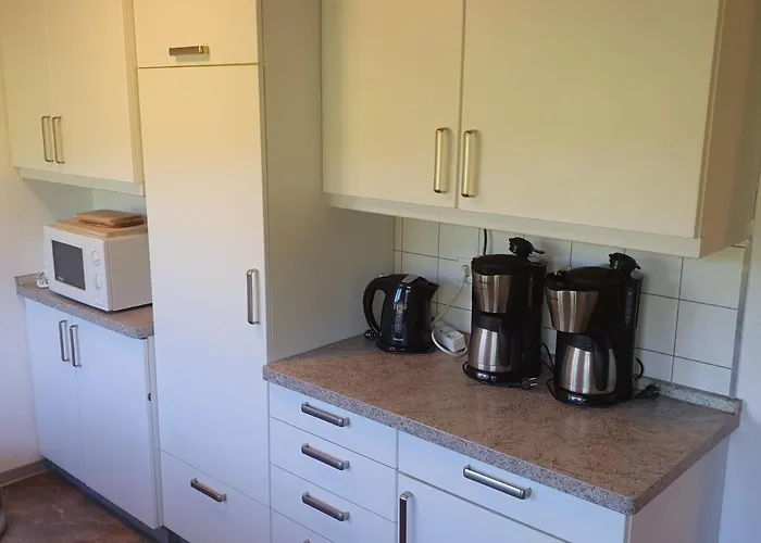 Gaestehaus Rimmel Apartamento *