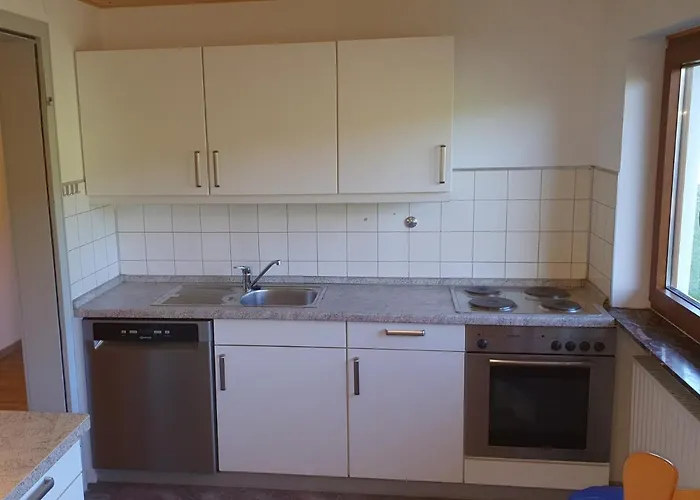 Gaestehaus Rimmel *
