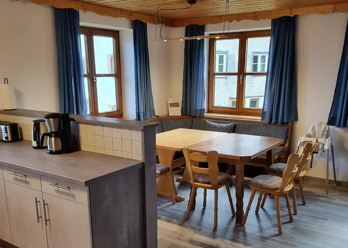 Lejlighed Gaestehaus Rimmel Immenstadt im Allgäu