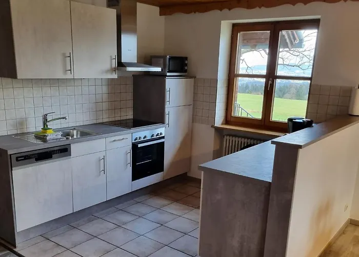 Apartmán Gaestehaus Rimmel *