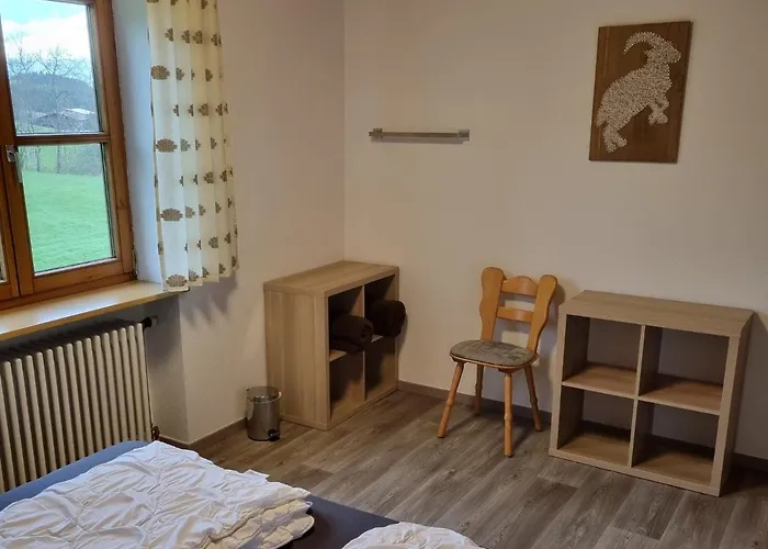 Gaestehaus Rimmel Apartmán