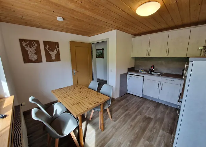 Gaestehaus Rimmel Lejlighed