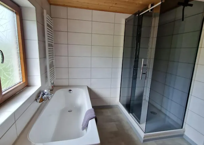 Apartmán Gaestehaus Rimmel *