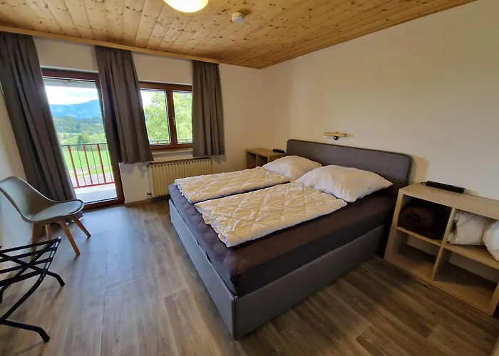 Gaestehaus Rimmel *