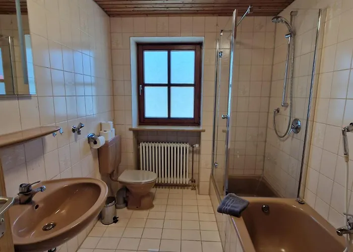 Lejlighed Gaestehaus Rimmel Immenstadt im Allgäu