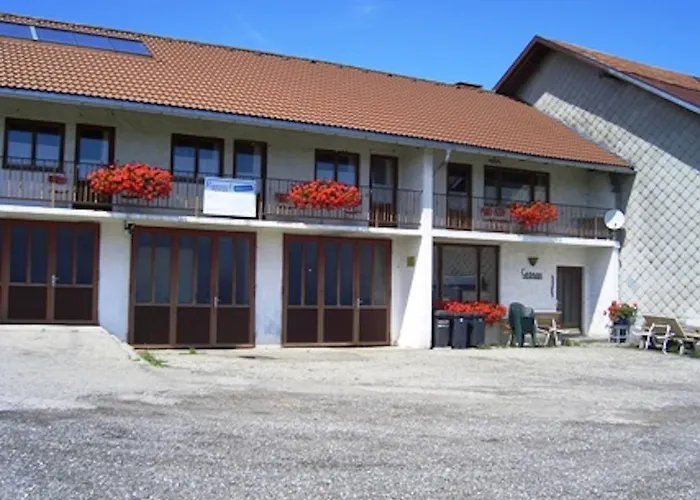 Apartmán Gaestehaus Rimmel