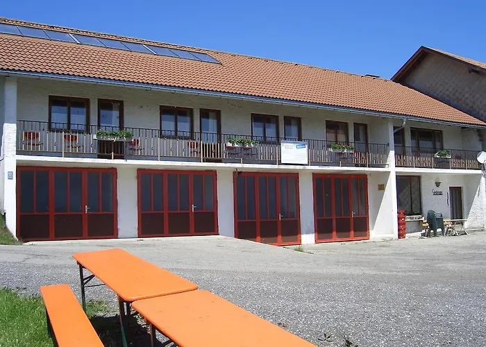 Gaestehaus Rimmel Apartmán *
